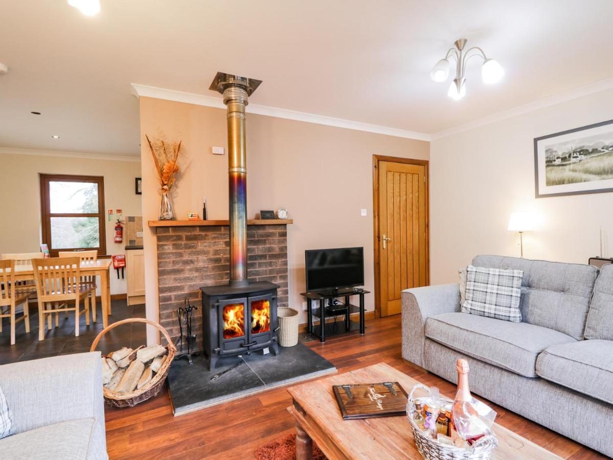 Fersit Log Cottage رويبريدج المظهر الخارجي الصورة