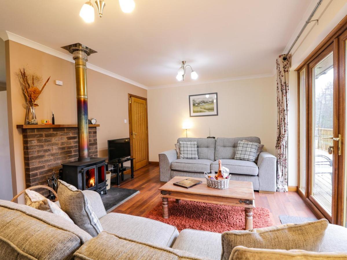 Fersit Log Cottage رويبريدج المظهر الخارجي الصورة