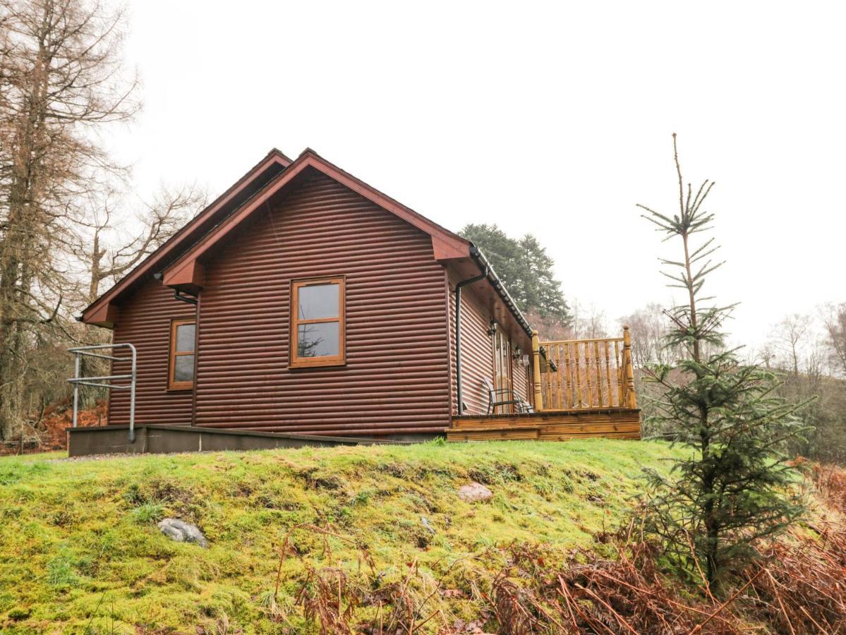 Fersit Log Cottage رويبريدج المظهر الخارجي الصورة