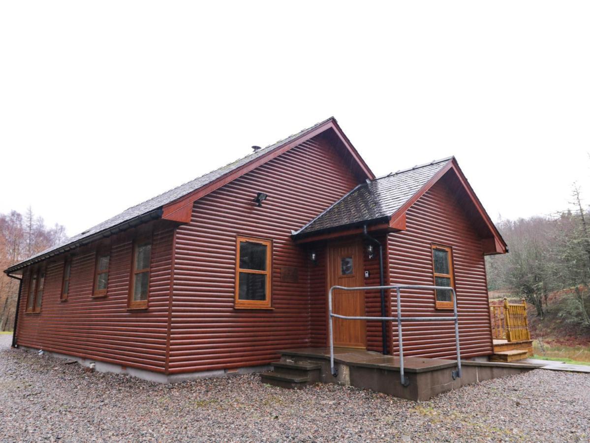 Fersit Log Cottage رويبريدج المظهر الخارجي الصورة