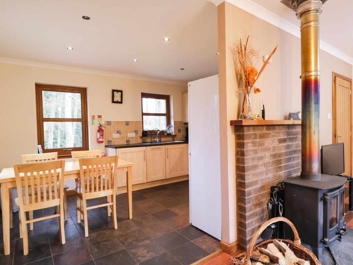 Fersit Log Cottage رويبريدج المظهر الخارجي الصورة