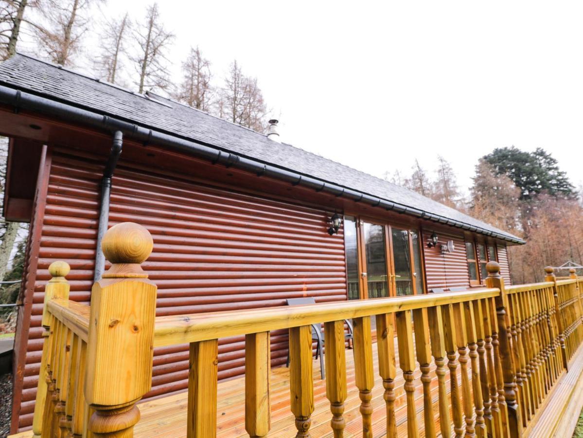 Fersit Log Cottage رويبريدج المظهر الخارجي الصورة