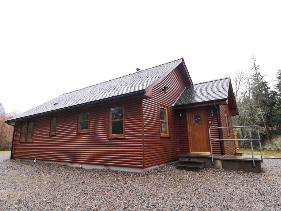 Fersit Log Cottage رويبريدج المظهر الخارجي الصورة